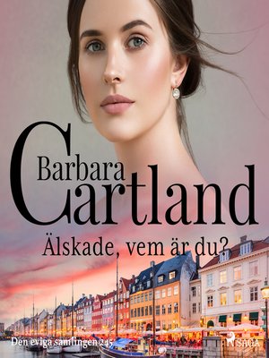 cover image of Älskade, vem är du?